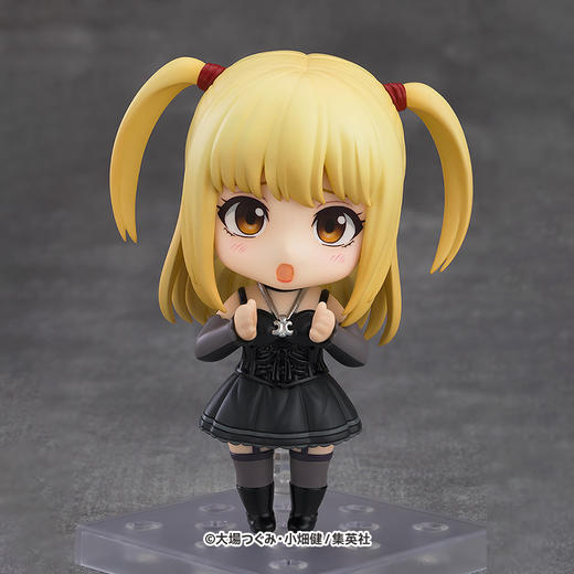 【GSC现货】粘土人 弥海砂 2.0 死亡笔记 手办模玩 商品图2