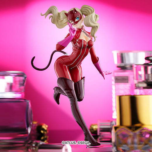 【GSC现货】POP UP PARADE 高卷杏 女神异闻录5 皇家版 商品图3