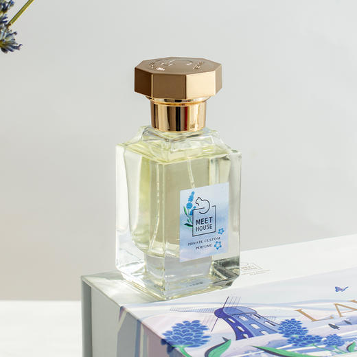 Perfumelife香鉴 X 香遇薰衣草联名礼盒 商品图2