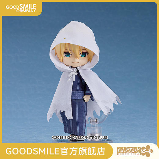 【GSC现货】粘土娃 山姥切国广/服装套组 轻装Ver.刀剑乱舞-ONLINE- 商品图0