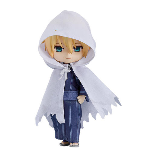 【GSC现货】粘土娃 山姥切国广/服装套组 轻装Ver.刀剑乱舞-ONLINE- 商品图4