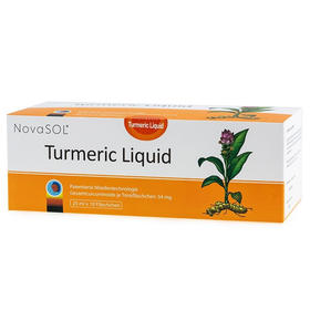 Nova SOL 诺惠 姜皇植物饮料 10瓶/盒