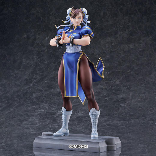 【GSC现货】1/6标准比例 春丽 ～Standby～ 商品图1