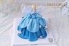 1027CAKE | 冰雪奇缘  爱莎公主 卡通 商品缩略图2
