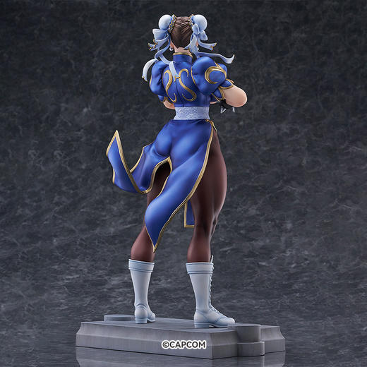 【GSC现货】1/6标准比例 春丽 ～Standby～ 商品图2