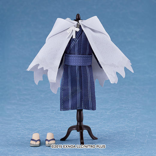 【GSC现货】粘土娃 山姥切国广/服装套组 轻装Ver.刀剑乱舞-ONLINE- 商品图2