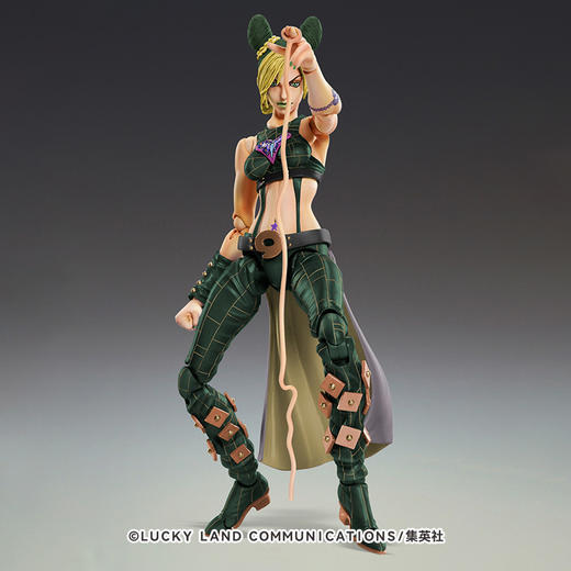 【GSC现货】超像可动「空条徐伦・THIRD」 商品图1