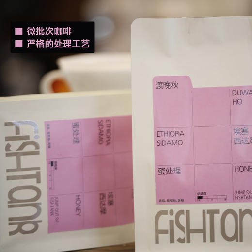 埃塞俄比亚 渡晚秋 蜜处理 商品图2