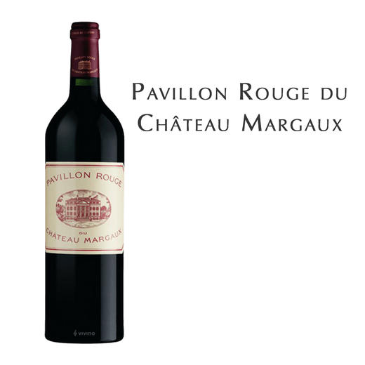 玛歌红亭干红葡萄酒 Pavillon Rouge du Chateau Margaux 商品图0