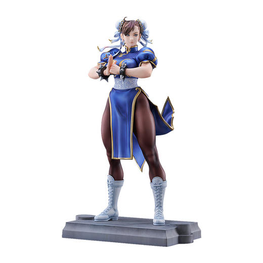 【GSC现货】1/6标准比例 春丽 ～Standby～ 商品图4