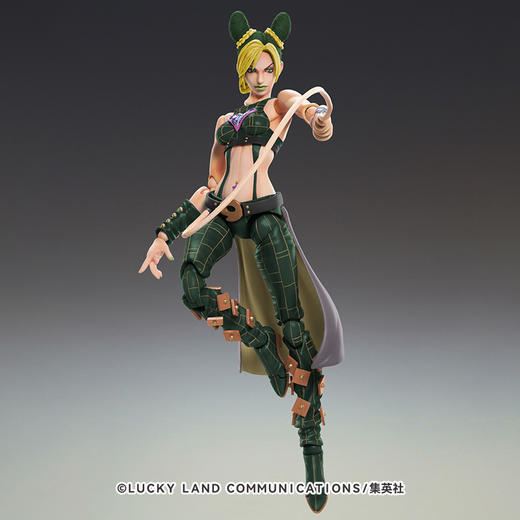 【GSC现货】超像可动「空条徐伦・THIRD」 商品图3