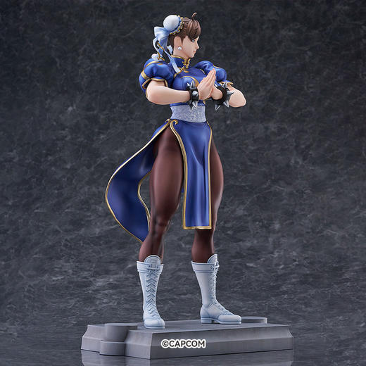 【GSC现货】1/6标准比例 春丽 ～Standby～ 商品图3