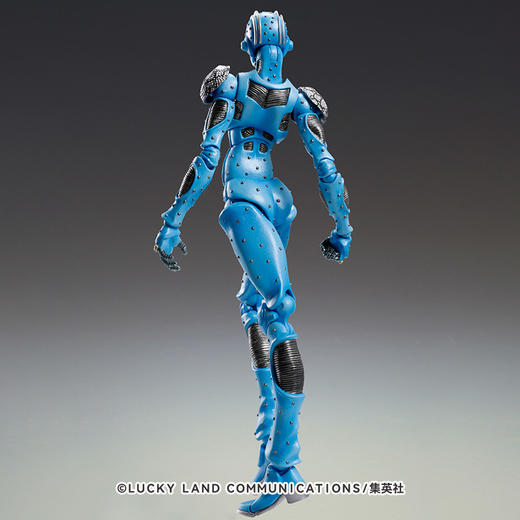 【GSC现货】超像可动 JOJO的奇妙冒险 第6部 石之海「S・F」 商品图2