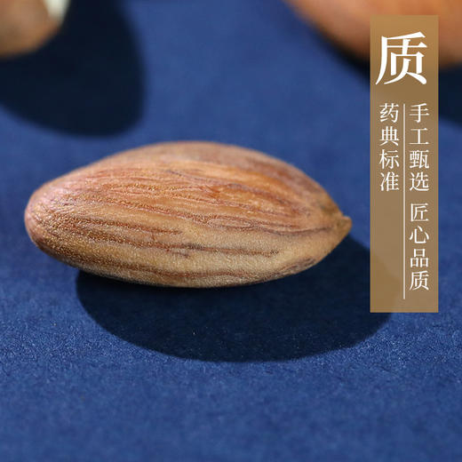 桃仁 康美中药饮片 独立小包装 10g起 商品图2