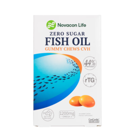 诺康莱 ConCordix® 鱼油 成人版 30粒/盒