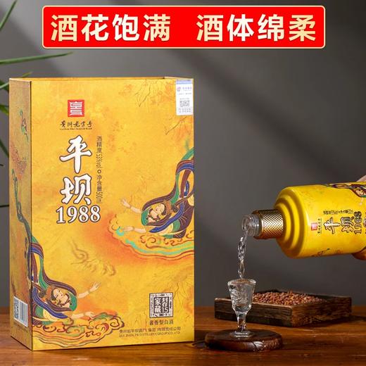 平坝 1988 家藏封存15 酱香型 53度 500ml 商品图2