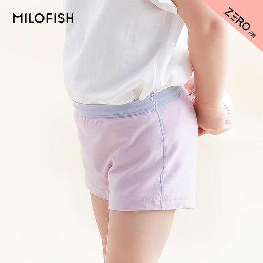 【儿童内裤】米乐鱼儿童不勒腰内裤纯棉款 3条装 儿童内裤 商品图7