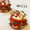 红丝绒水果蛋糕 商品缩略图1