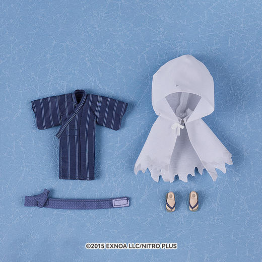 【GSC现货】粘土娃 山姥切国广/服装套组 轻装Ver.刀剑乱舞-ONLINE- 商品图1