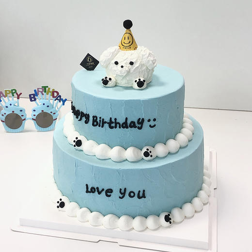 【HAPPY小狗蛋糕】 商品图2