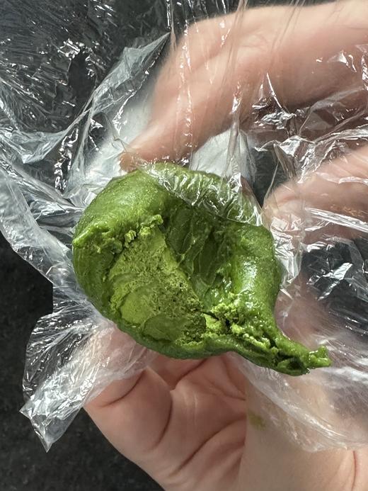 抹茶生巧团子（超级浓郁一次不要吃太多，容易心跳加速） 商品图4