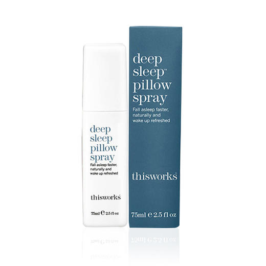 thisworks 深度睡眠枕头喷雾 75ml/瓶 商品图0