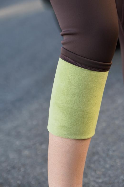 现货 臣禾 蜜桃臀加绒瑜伽裤JZ244060475 商品图4