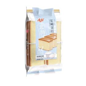 Aji长崎蛋糕260g（益生菌牛奶味/乳酸菌蜂蜜味）