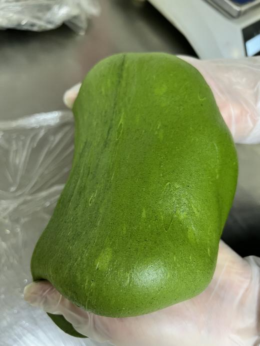 抹茶生巧团子（超级浓郁一次不要吃太多，容易心跳加速） 商品图6