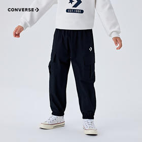 CONVERSE 春 大童小童 长裤 CNVB-WP-H188
