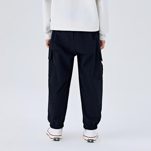 CONVERSE 春 大童小童 长裤 CNVB-WP-H188 商品图2