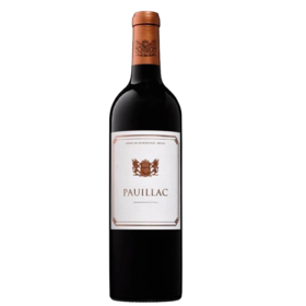 碧尚男爵波亚克干红葡萄酒 Pauillac de Pichon Baron