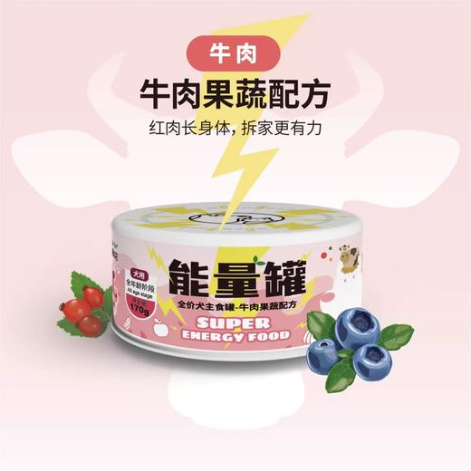 呣咕呣咕 犬用全价主食罐 商品图4