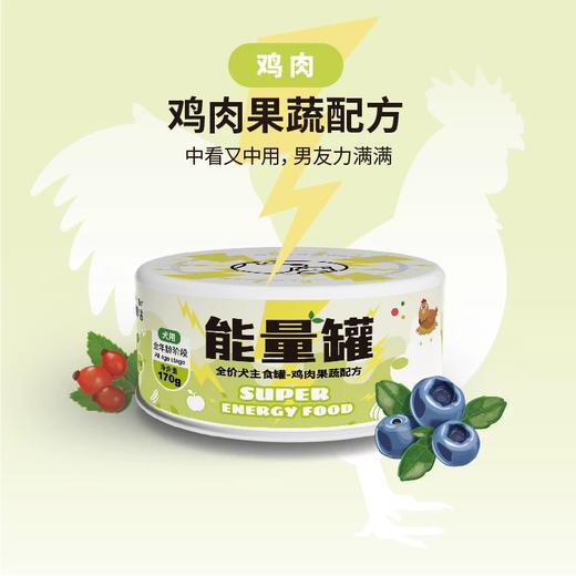 呣咕呣咕 犬用全价主食罐 商品图2