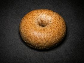 全麦贝果