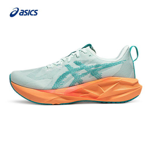ASICS亚瑟士男子轻量回弹跑鞋NOVABLAST 5舒适透气减震运动鞋1011B974 商品图8