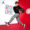 【CNY系列】Jordan 秋 婴童小童大童 长袖T恤 JDB-LSC614 商品缩略图4
