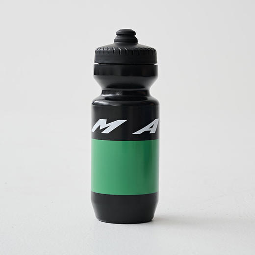MAAP Level Bottle 黑绿拼色 骑行水壶 商品图0