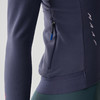 MAAP 女士 Level Thermal LS Jersey 2.0 深紫色 加绒长袖骑行服 商品缩略图3
