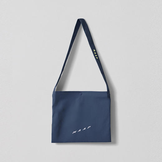 MAAP Level Musette 深紫色 骑行补寄单肩包 商品图1