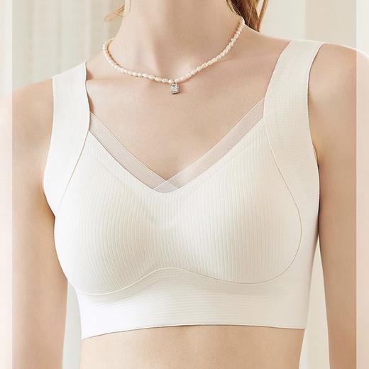 【买一送一】舒妍娜反重力提拉内衣 舒适无痕 反重力双重承托防下垂不外扩聚拢有型 柔软细腻亲肤 商品图1