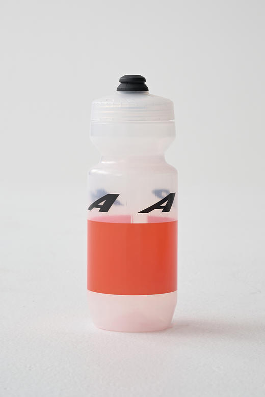 MAAP Level Bottle 透明橙拼色 骑行水壶 商品图3