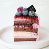 爆浆蓝莓奶油蛋糕 商品缩略图1