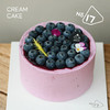爆浆蓝莓奶油蛋糕 商品缩略图0