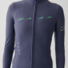 MAAP 女士 Level Thermal LS Jersey 2.0 深紫色 加绒长袖骑行服 商品缩略图2