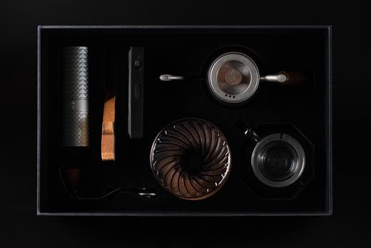 凡业咖啡 ARABICA手冲精品豆云南咖啡豆 套装 礼盒 （含全套手冲设备） 商品图2