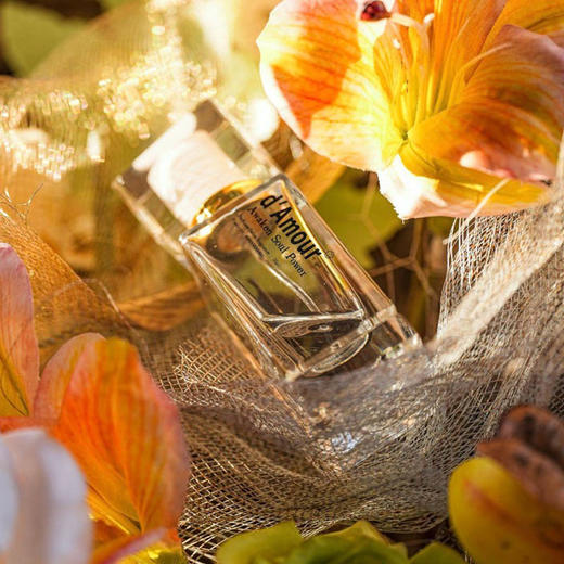 d'Amour·得慕香水约定30ML 商品图3