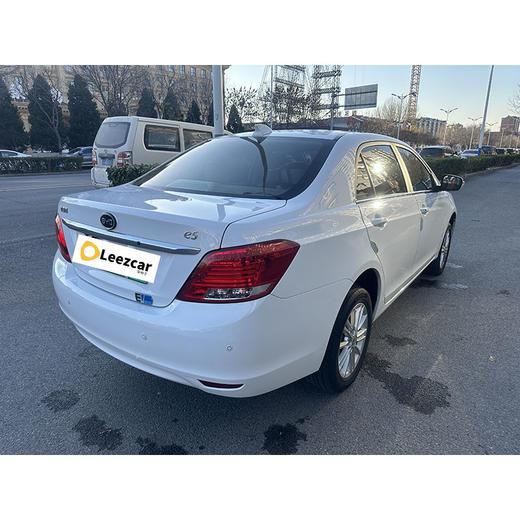 比亚迪 e5  450 智联畅享型【长租-北京】 商品图3