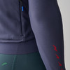 MAAP 男士 Level Thermal LS Jersey 2.0 深紫色 加绒长袖骑行服 商品缩略图3