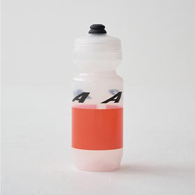 MAAP Level Bottle 透明橙拼色 骑行水壶
